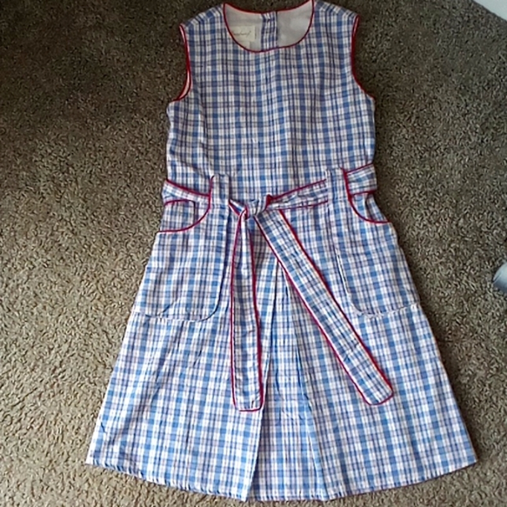 Vintage STRASBURG dress